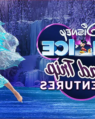 Disney On Ice Road Trip Adventures Glendale