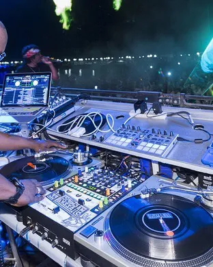 DJ Jazzy Jeff Phoenix