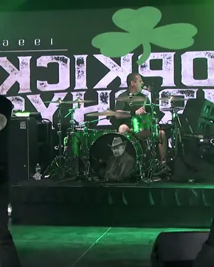 Dropkick Murphys Tempe