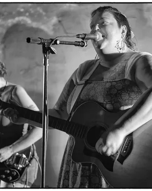 Emerson Woolf and the Wishbones Phoenix