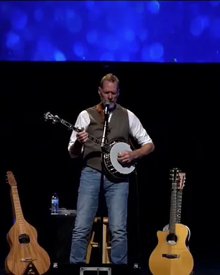 Eric Ramsey, Hans Olson & Chuck Hall