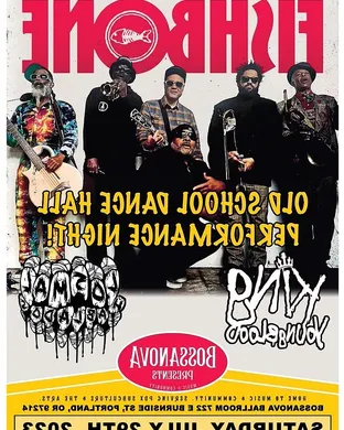 Fishbone Mesa