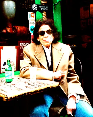 Fran Lebowitz Scottsdale