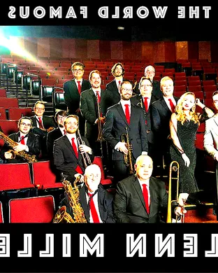 Glenn Miller Orchestra Chandler