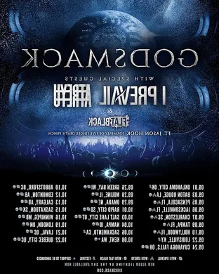 Godsmack Phoenix