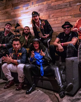 Gogol Bordello Tempe