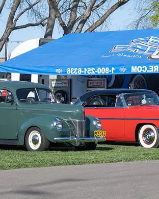 Goodguys Car Show Scottsdale