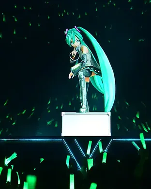 Hatsune Miku Glendale