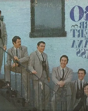 Herb Alpert and The Tijuana Brass Mesa