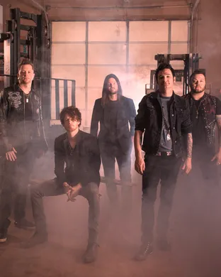 Hinder Phoenix