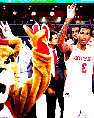 Houston Cougars Tempe