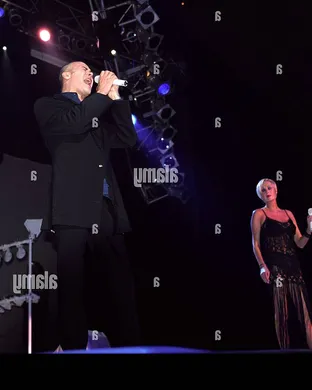 The Human League Mesa