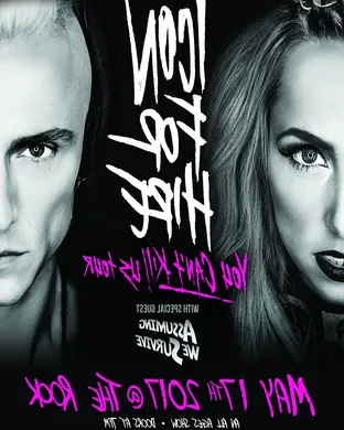 Icon For Hire Mesa