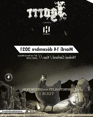 Igorrr Mesa