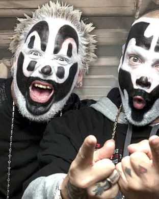 Insane Clown Posse Tempe