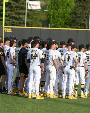 Iowa Hawkeyes Baseball Phoenix
