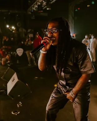 Jacquees Phoenix