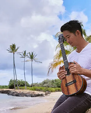 Jake Shimabukuro Mesa