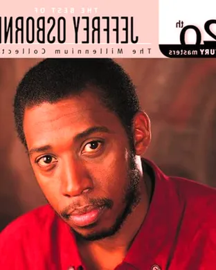 Jeffrey Osborne Chandler