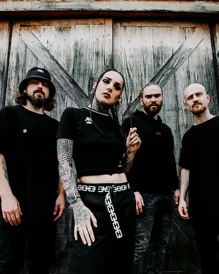 Jinjer Tempe