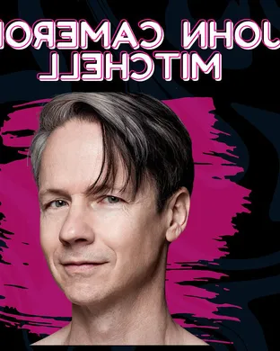 John Cameron Mitchell Phoenix