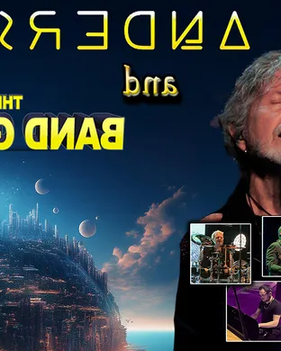 Jon Anderson and The Band Geeks Phoenix