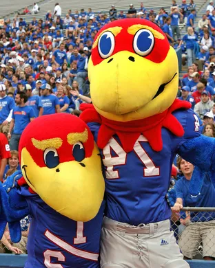Kansas Jayhawks Tempe