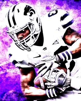 Kansas State Wildcats Football Phoenix