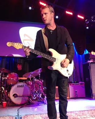Kenny Wayne Shepherd Phoenix