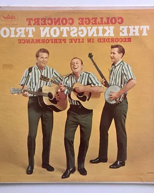Kingston Trio Scottsdale