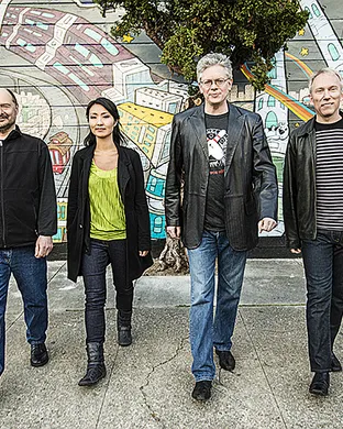 Kronos Quartet Phoenix