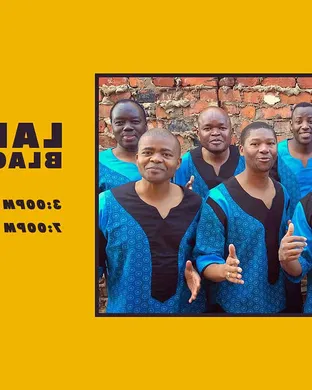 Ladysmith Black Mambazo