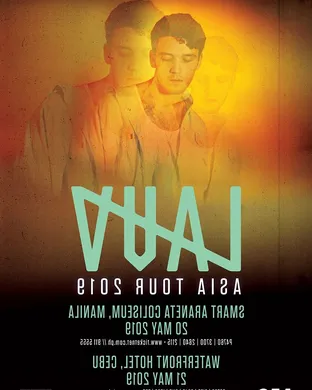 Lauv Phoenix