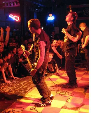 Leftover Crack Tempe