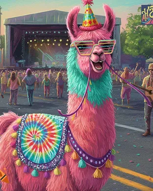 Llama Phoenix