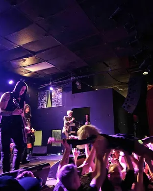 Lords of Acid Mesa