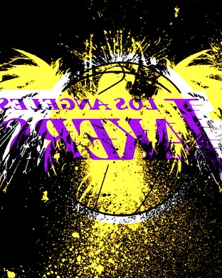 Los Angeles Lakers Thousand Palms