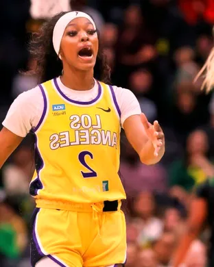 Los Angeles Sparks Phoenix