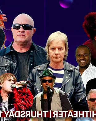 Lost 80's Live Phoenix