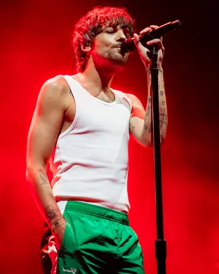 Louis Tomlinson Phoenix