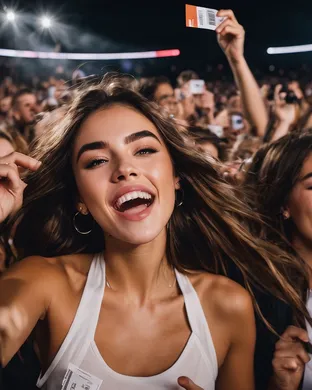 Madison Beer Phoenix