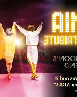Mania - The Abba Tribute Phoenix