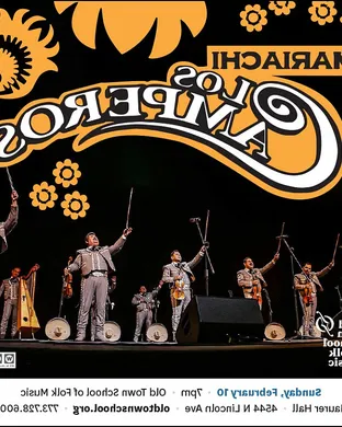 Mariachi Los Camperos Phoenix