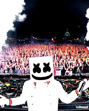 Marshmello Phoenix