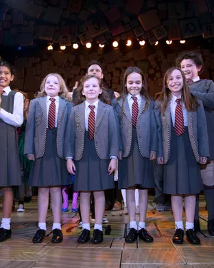 Matilda - The Musical