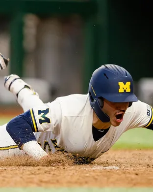 Michigan Wolverines Baseball Surprise