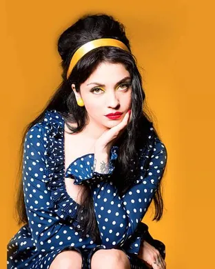 Mon Laferte Phoenix