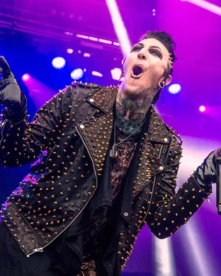 Motionless In White Phoenix