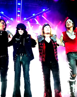 Motley Crue Phoenix