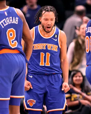 New York Knicks Phoenix